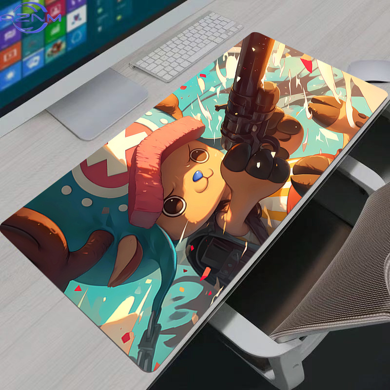 Gaming Keyboard High Ground - Alas Mouse Besar untuk Kantor Komputer