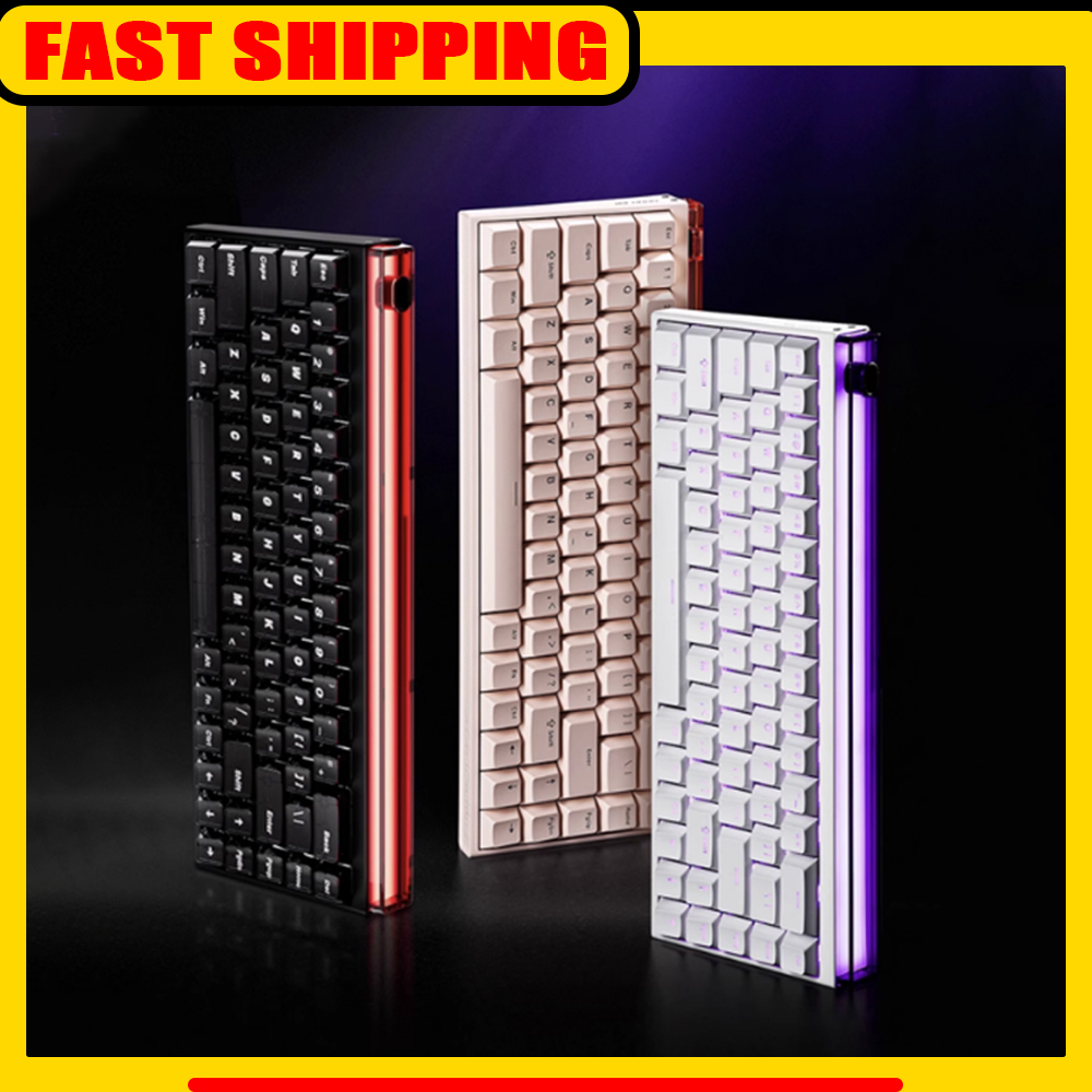 Gaming Keyboard Mini - FGG Madlions NANO68 Pro Keyboard Mekanis