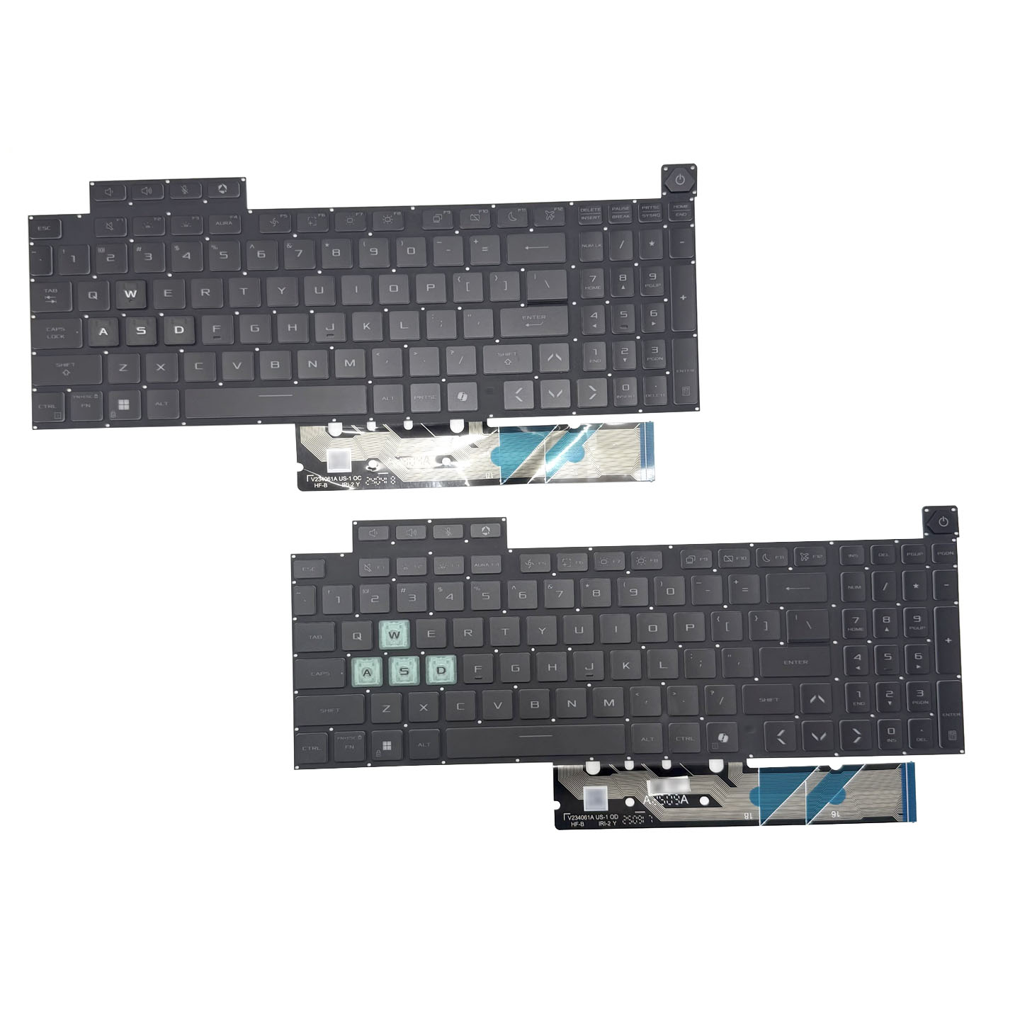 Untuk Tianxuan 7Pro Max Fa808  - Gaming Keyboard 2026 ulasan dan harga