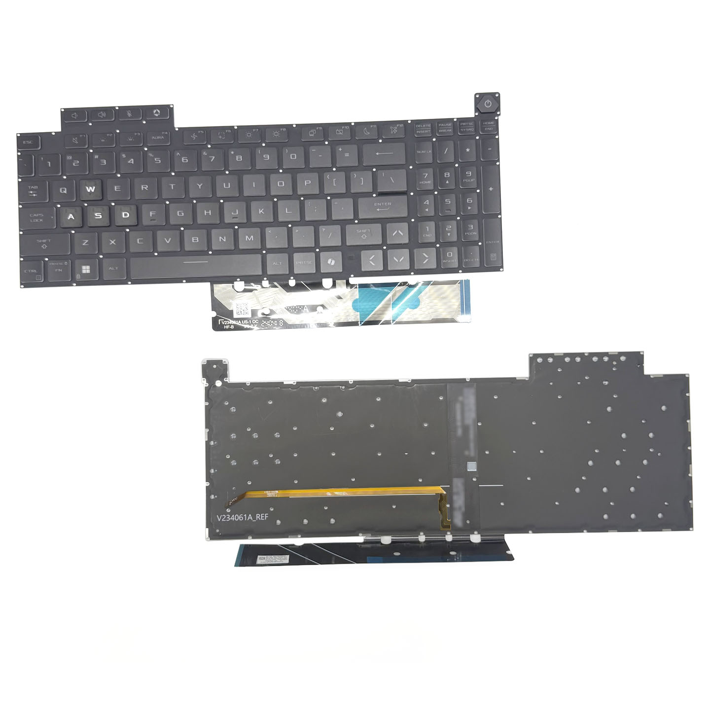 Untuk Tianxuan 7Pro Max Fa808  - Gaming Keyboard 2026 ulasan dan harga