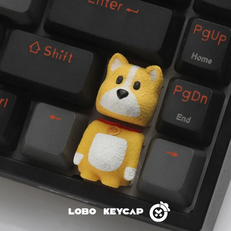 Kartun Beruang Seri Pesta Hewa - Gaming Keyboard Nearby ulasan dan harga