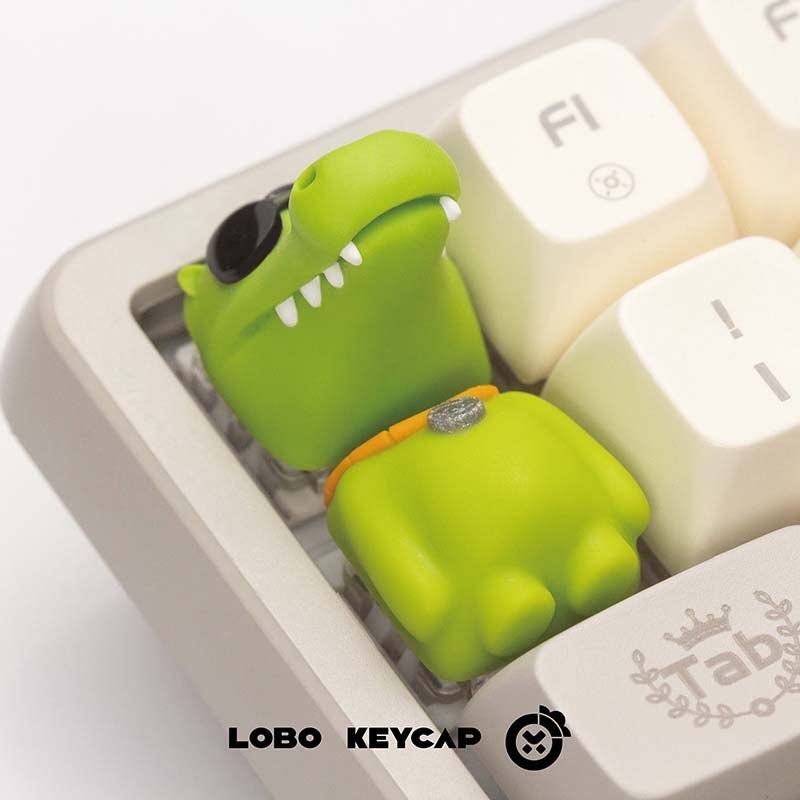 Kartun Beruang Seri Pesta Hewa - Gaming Keyboard Nearby ulasan dan harga