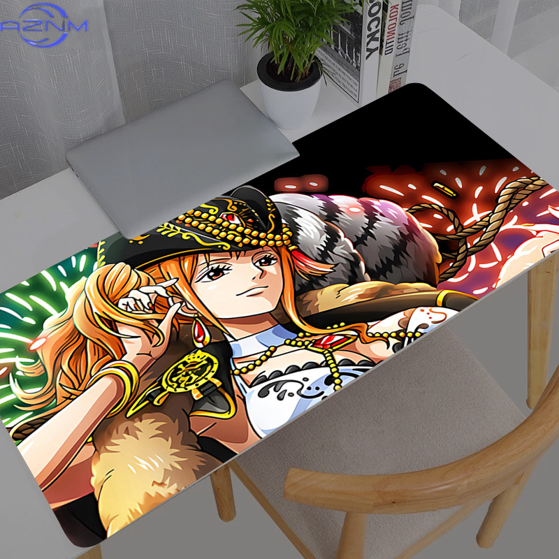 Alas Mouse Game One Piece Nami - Gaming Keyboard Mini ulasan dan harga