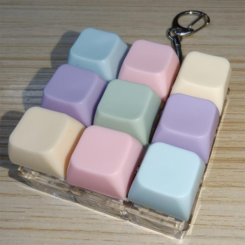Tester Keyboard Mekanik Warna  - Gaming Keyboard Test ulasan dan harga