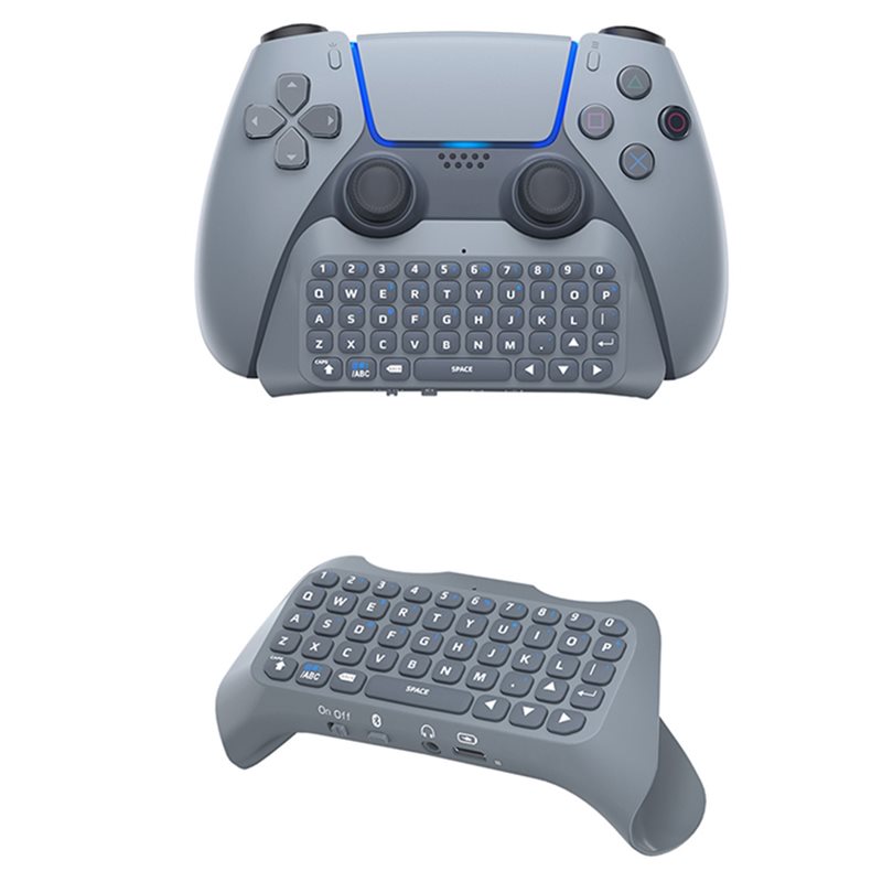 Keyboard Gaming Nirkabel Y43A  - Gaming Keyboard Mini ulasan dan harga