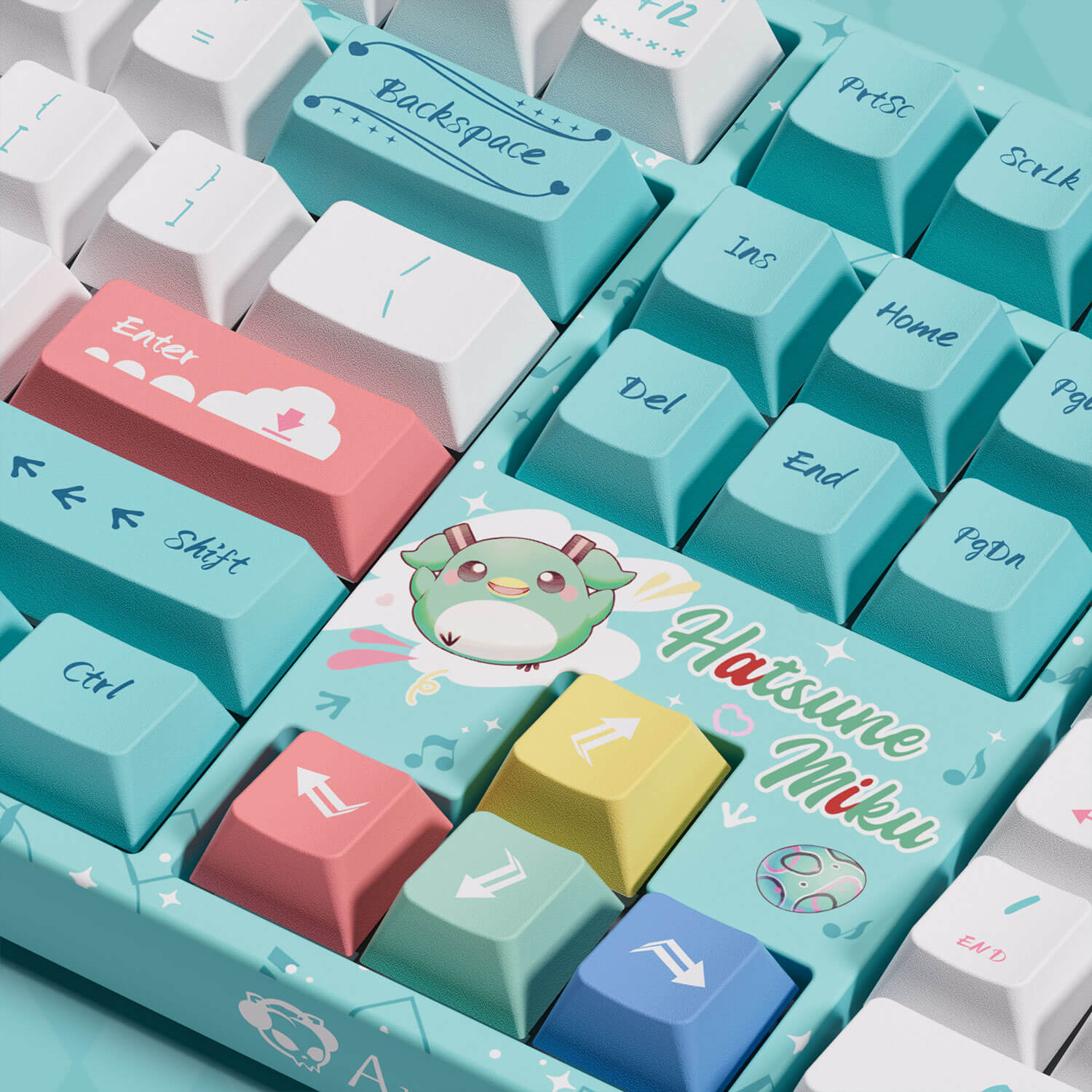 Akko 5108B Plus, Keyboard Meka - Gaming Keyboard Hot Swappable ulasan dan harga