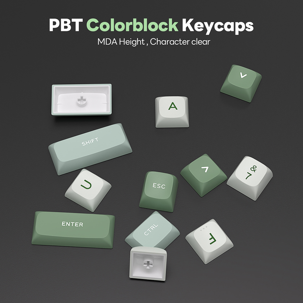 RK Royal Kludge R75 Gasket Wir - Gaming Keyboard Hot Swappable ulasan dan harga