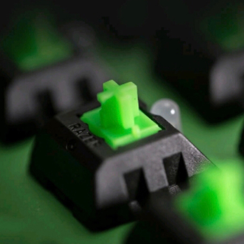 Penjualan Panas Sakelar RGB Hi - Gaming Keyboard No Rgb ulasan dan harga