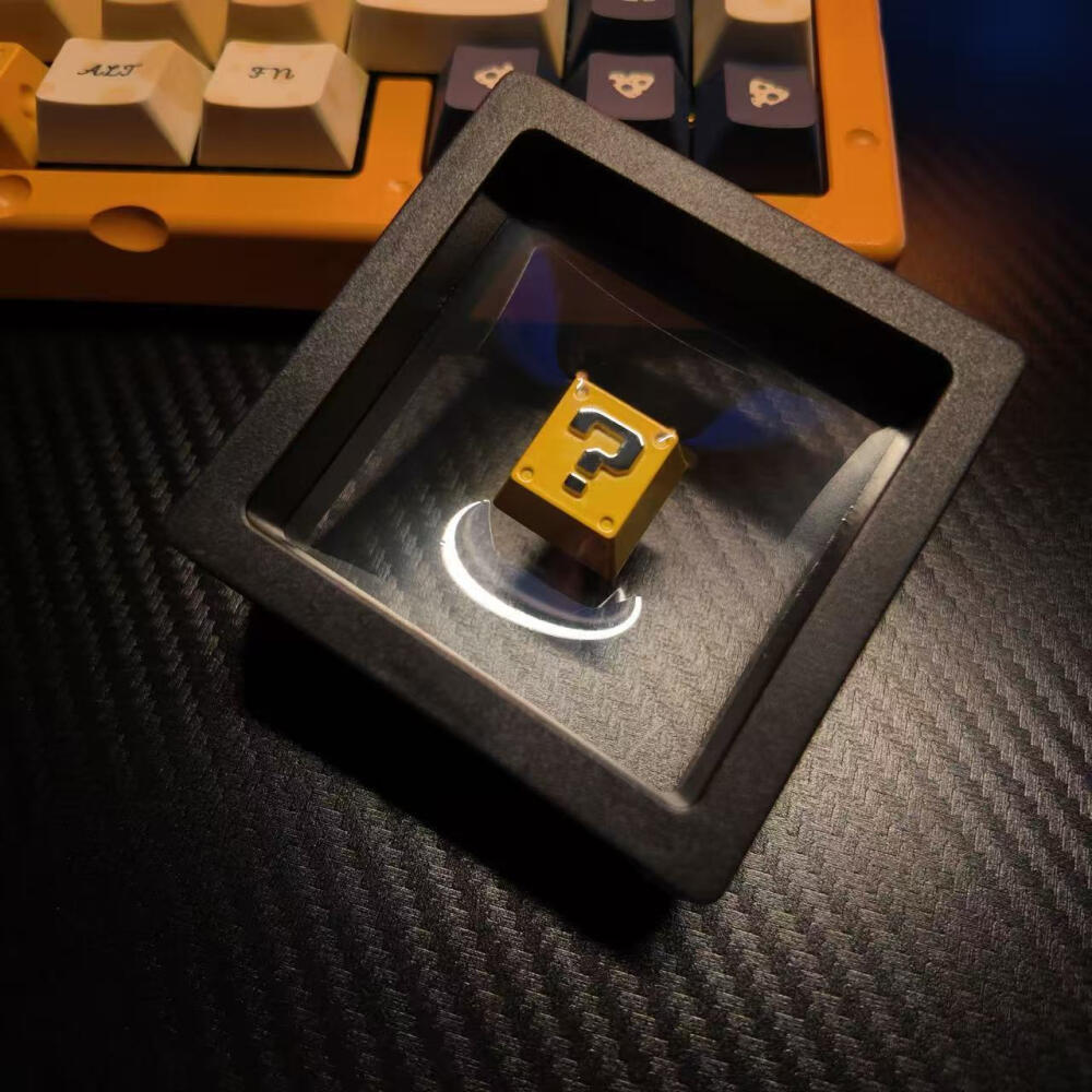 Keycap Logam Retro 8-Bit Pixel - Gaming Keyboard Nearby ulasan dan harga