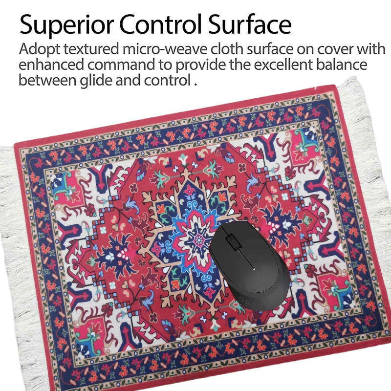 Alas Mouse Karpet Tenun Persia - Gaming Keyboard Mini ulasan dan harga