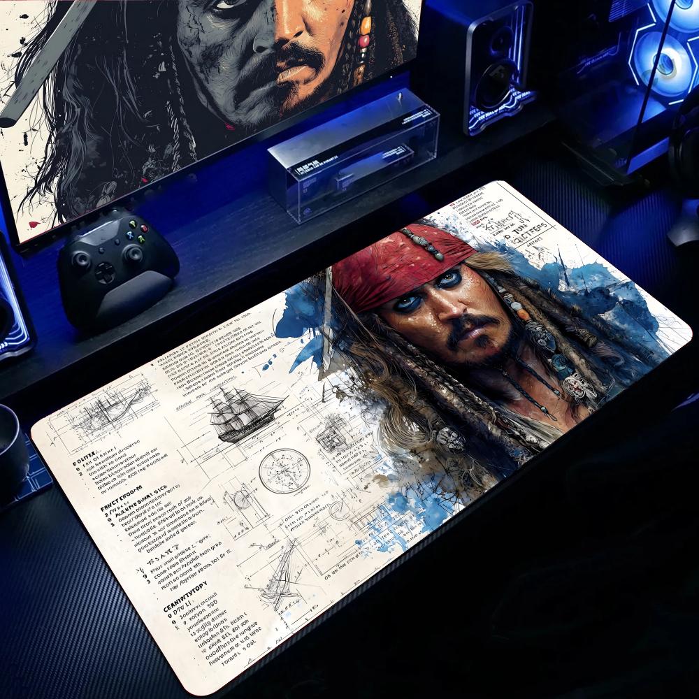 Pirates of the Caribbean Mouse - Gaming Keyboard High Ground ulasan dan harga