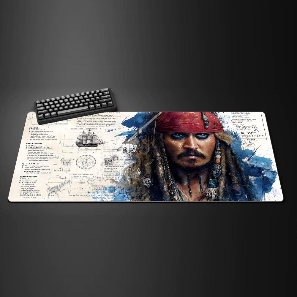 Pirates of the Caribbean Mouse - Gaming Keyboard High Ground ulasan dan harga