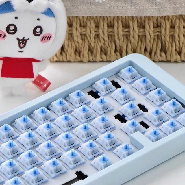 XIDA HW Ckawa Switch V2 32g 40 - Gaming Keyboard Mini ulasan dan harga