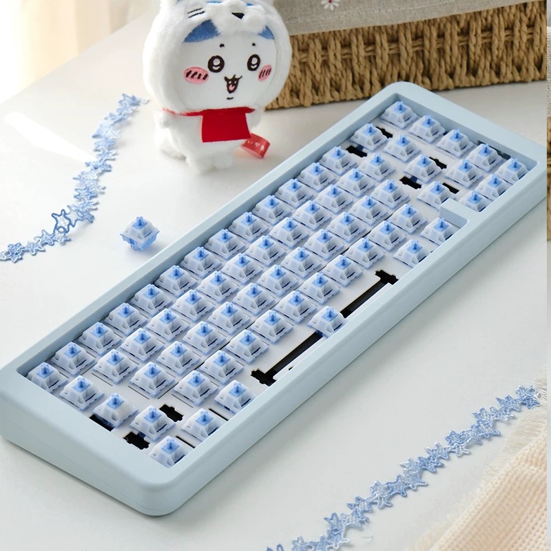 XIDA HW Ckawa Switch V2 32g 40 - Gaming Keyboard Mini ulasan dan harga