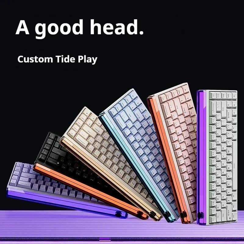 FGG Madlions NANO68 Pro Keyboa - Gaming Keyboard Mini ulasan dan harga