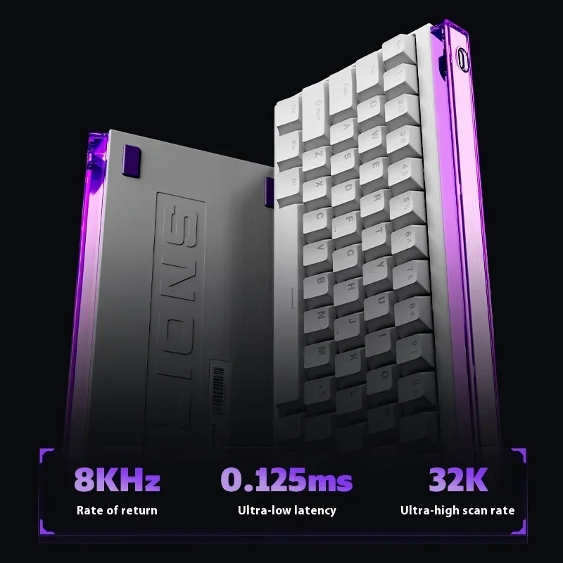 FGG Madlions NANO68 Pro Keyboa - Gaming Keyboard Mini ulasan dan harga