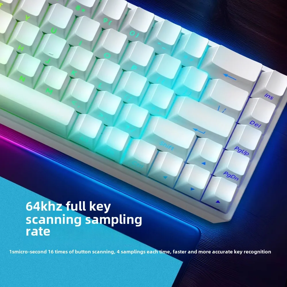 Mars 68 PRO Keyboard Mekanis S - Gaming Keyboard No Rgb ulasan dan harga