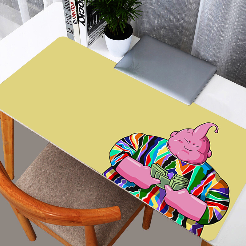 DBZ Dragon Ball Majin Buu Mous - Gaming Keyboard Nearby ulasan dan harga