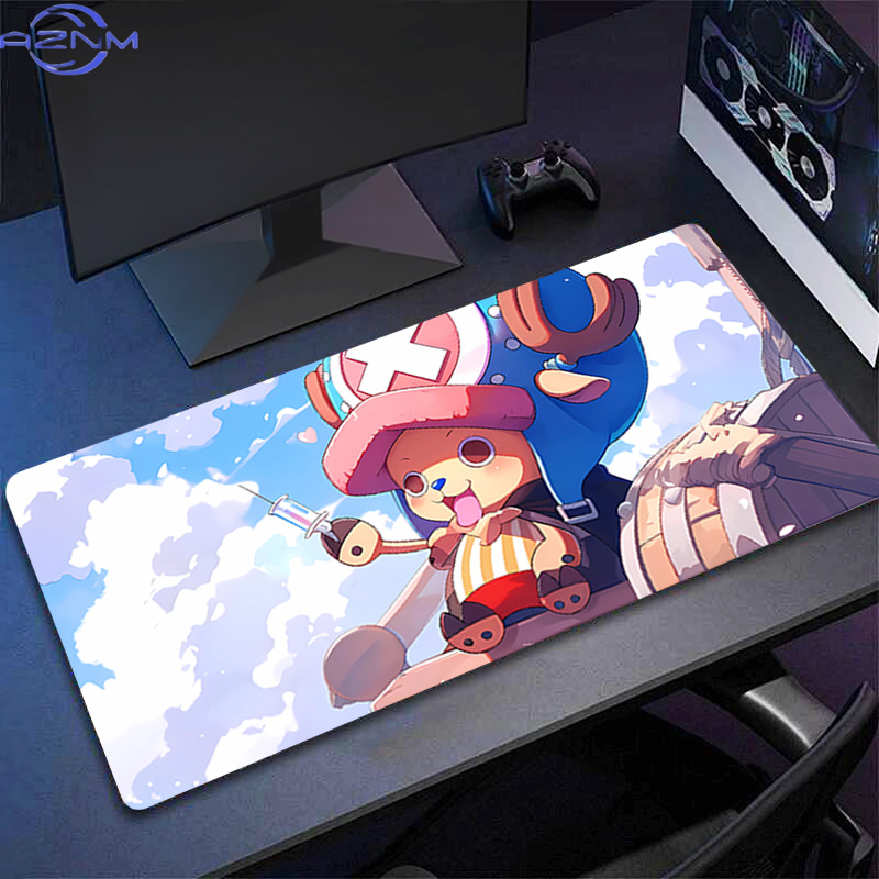 Alas Mouse Gaming Anime One Pi - Gaming Keyboard High Ground ulasan dan harga