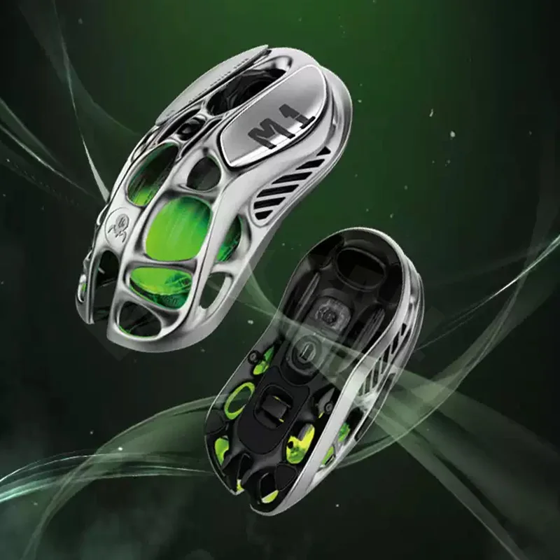 GravaStar M1 M2 Mouse Nirkabel - Gaming Keyboard No Rgb ulasan dan harga