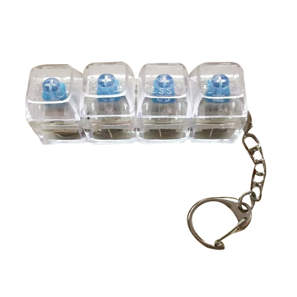 Keycaps Keyboard DIY Lucu, Pen - Gaming Keyboard Test ulasan dan harga